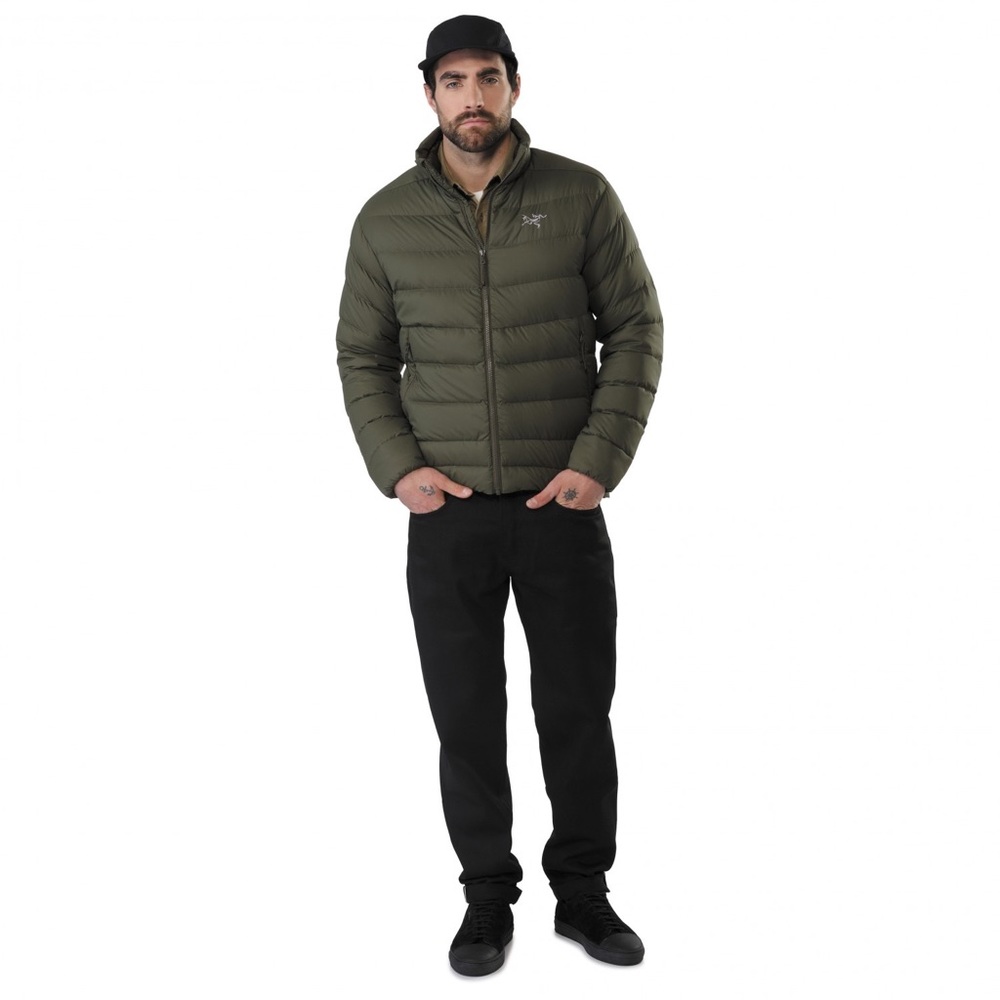 Arcteryx Thorium AR Down Jacket - MENS - LARGE